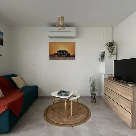 Confort + Terrasse * Gujan-Mestras