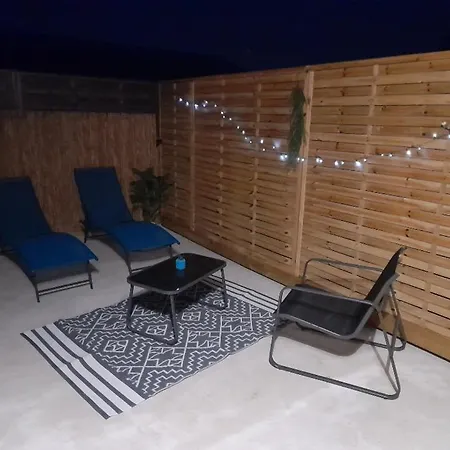 Appartamento Confort + Terrasse