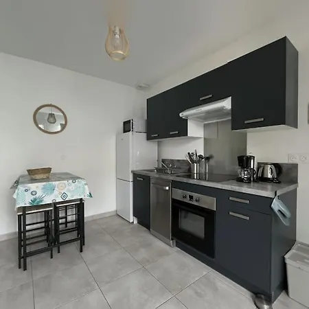 Apartamento Confort + Terrasse *
