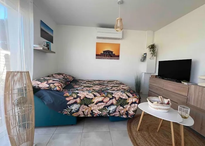 Confort + Terrasse Gujan-Mestras