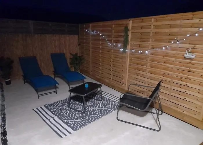 Apartment Confort + Terrasse