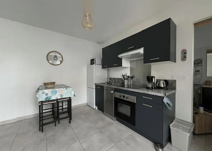 Apartment Confort + Terrasse *