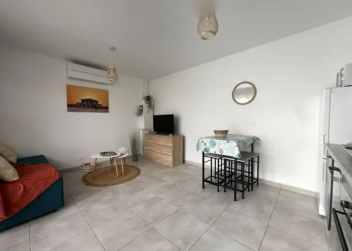 Apartment Confort + Terrasse *