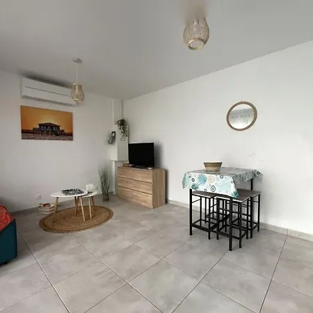 아파트 Confort + Terrasse *